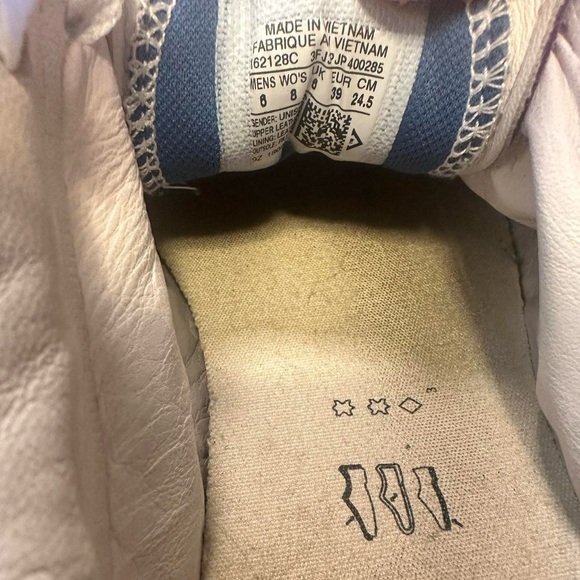 Converse One Star OX x Golf Le Fleur Purple Heart 6M 8W - Picture 8 of 8